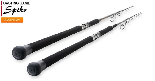 Tenryu rod ragno spike - rod, tonno