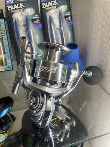 Mulinello pesca spinning - pesca,