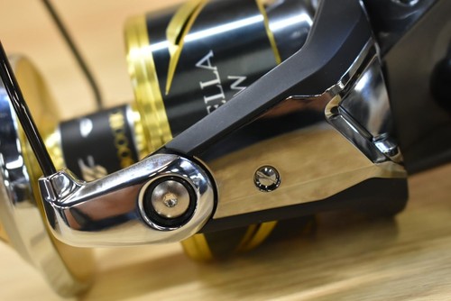 Mulinello spinning shimano - mulinello,