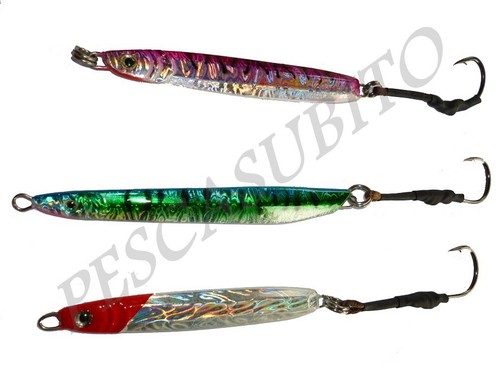 Metal jig pesca spinning - jig,
